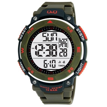 ساعت مچی کیو اند کیو Q&Q کد M124J003Y